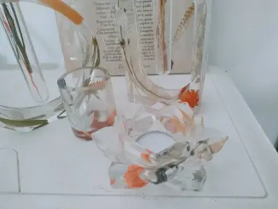 Résine Epoxy