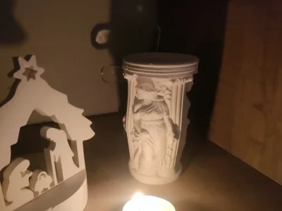 Statue des 3 grâces résine minérale