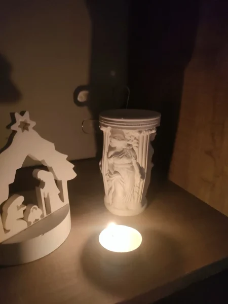 Statue des 3 grâces résine minérale
