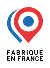 Fabriqué en France - Logo Officiel